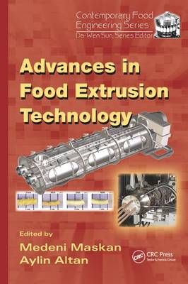 Advances in Food Extrusion Technology 9781138199125 (Paperback)