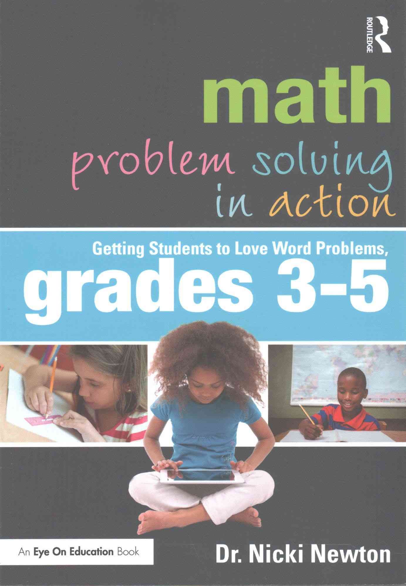 Math Problem Solving in Action 9781138206441 (Paperback)