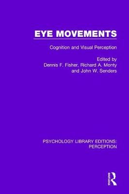Eye Movements 9781138218345 (Hardback)