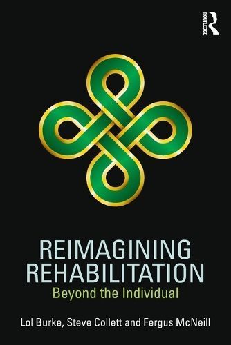 Reimagining Rehabilitation By Lol Burke, Steve Collett, Fergus McNeill