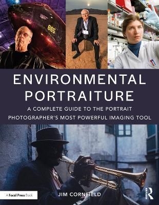Environmental Portraiture By Jim Cornfield 9781138235168 (Hardback)
