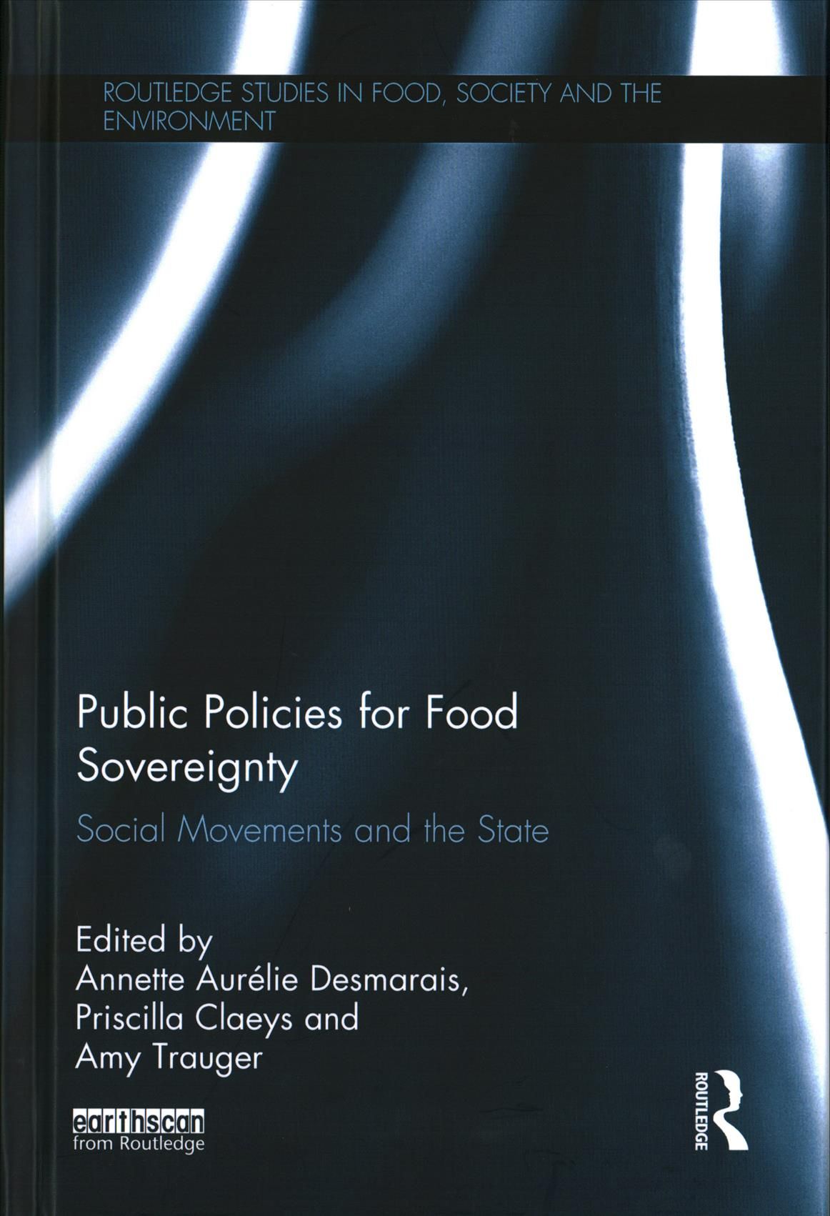 Public Policies for Food Sovereignty 9781138240957 (Hardback)