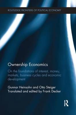 Ownership Economics 9781138241282 (Paperback)