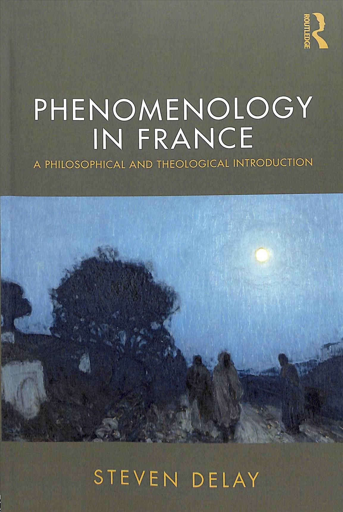 Phenomenology in France By Steven DeLay 9781138244979 (Paperback)