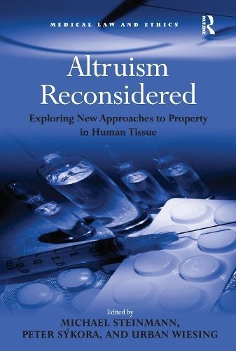Altruism Reconsidered 9781138255302 (Paperback)