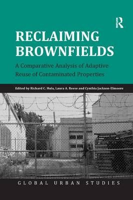 Reclaiming Brownfields 9781138267060 (Paperback)