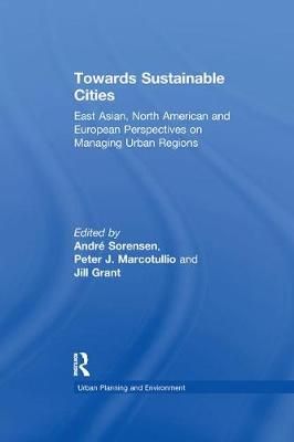 Towards Sustainable Cities 9781138272385 (Paperback)