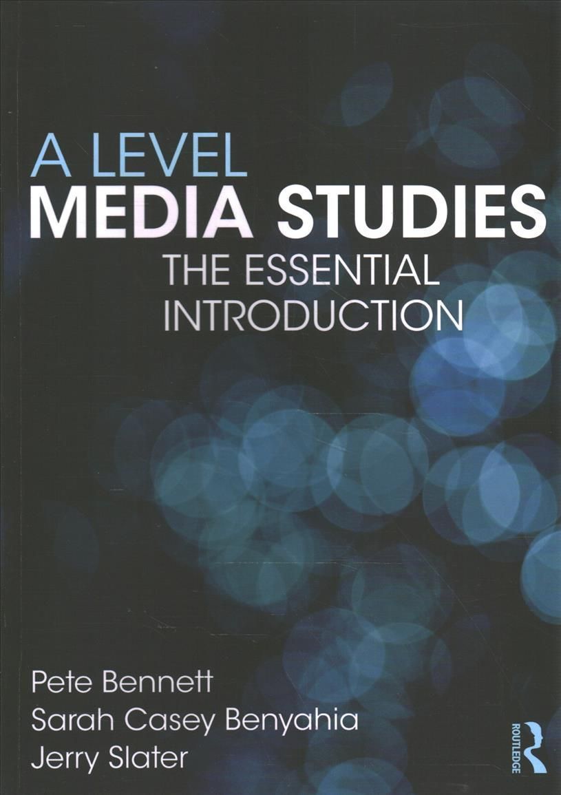 A Level Media Studies 9781138285897 (Paperback)