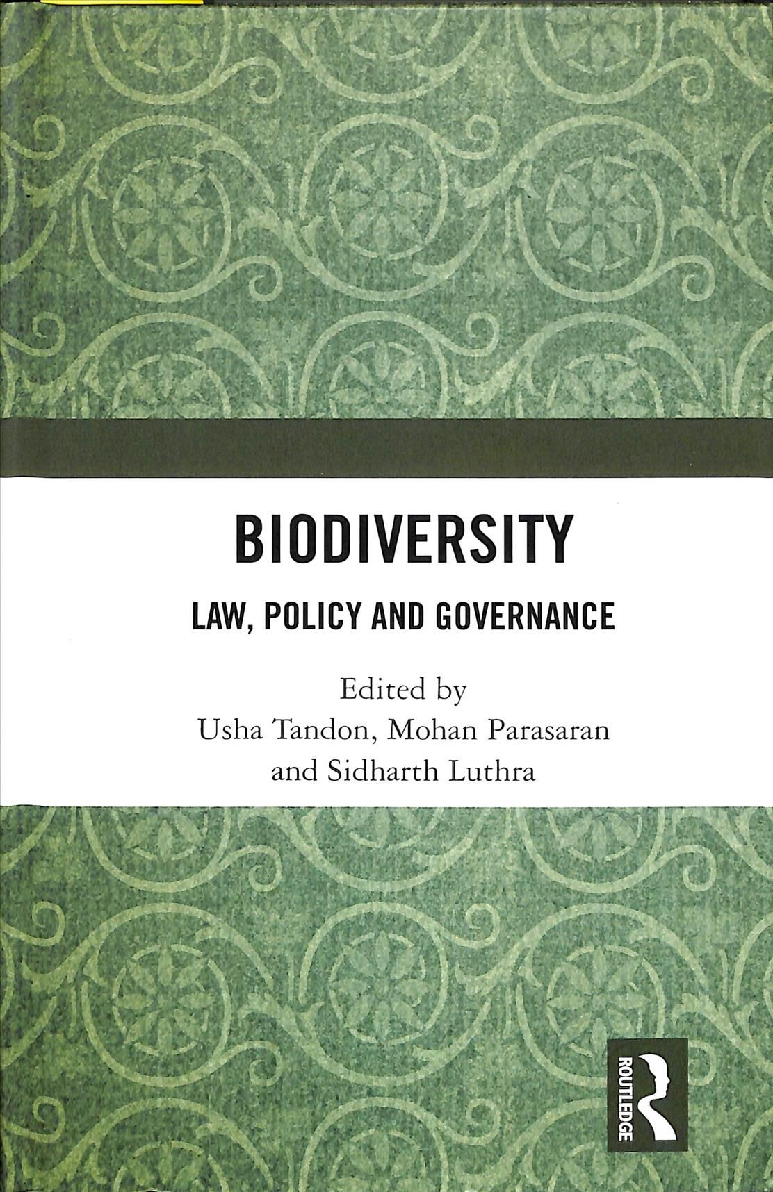 Biodiversity 9781138288195 (Hardback)