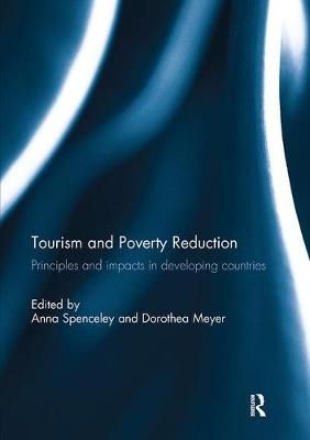Tourism and Poverty Reduction 9781138294806 (Paperback)