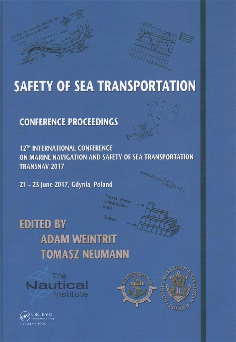 Safety of Sea Transportation 9781138297685 (Hardback)