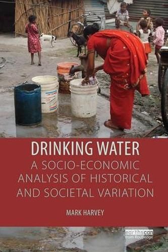Drinking Water By Mark Harvey 9781138304970 (Paperback)