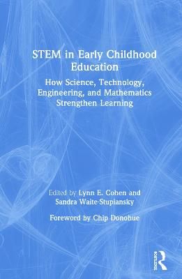 STEM in Early Childhood Education 9781138319837 (Hardback)