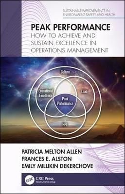 Peak Performance 9781138323247 (Hardback)