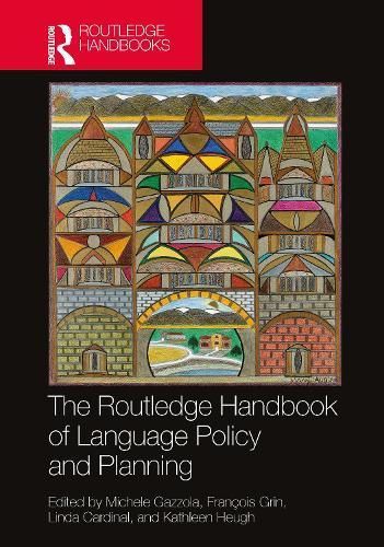 The Routledge Handbook of Language Policy and Planning 9781138328198