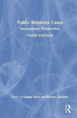 Public Relations Cases 9781138332119 (Hardback)