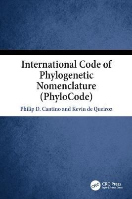 International Code of Phylogenetic Nomenclature (PhyloCode)