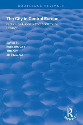 The City in Central Europe 9781138338159 (Paperback)