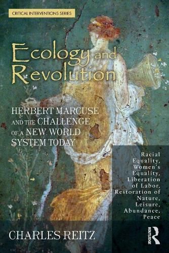 Ecology and Revolution By Charles Reitz 9781138341876 (Paperback)