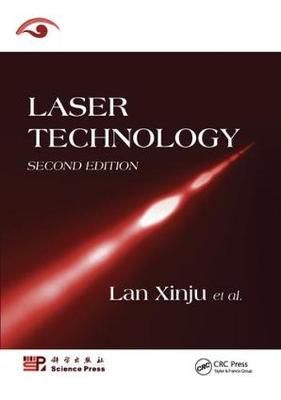 Laser Technology By Lan Xinju 9781138372764 (Paperback)
