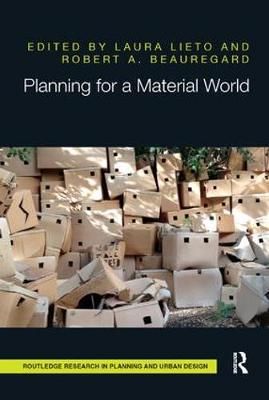 Planning for a Material World 9781138392878 (Paperback)