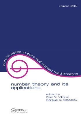 Number Theory and Its Applications 9781138404076 (Hardback)