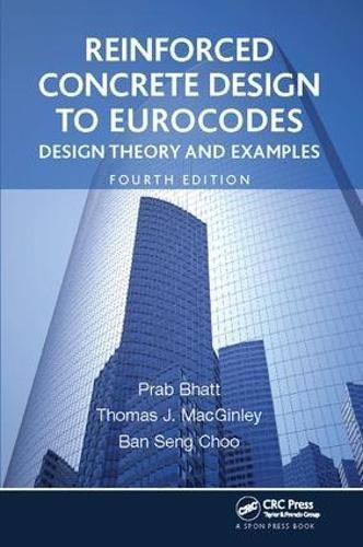Reinforced Concrete Design to Eurocodes By Prab Bhatt 9781138414006