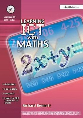 Learning ICT With Maths By Richard Bennett 9781138414563 (Hardback)