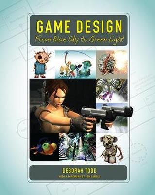 Game Design By Deborah Todd 9781138427969 (Hardback)