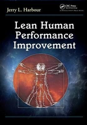 Lean Human Performance Improvement By Jerry L. Harbour 9781138438125