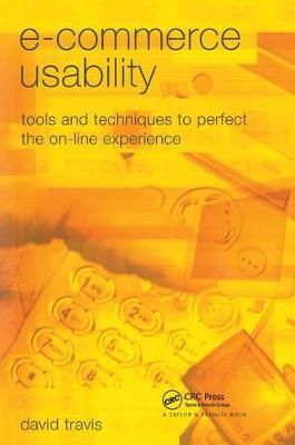 E-Commerce Usability By David Travis 9781138440418 (Hardback)