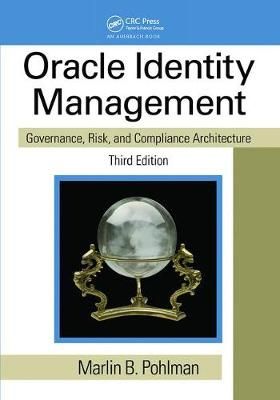 Oracle Identity Management By Marlin B. Pohlman 9781138440449