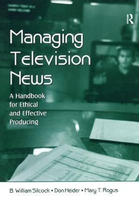 Managing Television News 9781138442894 (Hardback)
