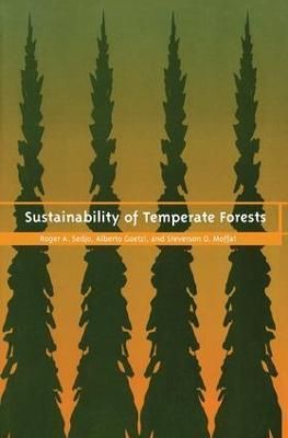 Sustainability of Temperate Forests 9781138471948 (Hardback)