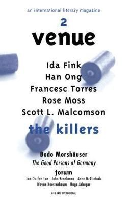 Venue 2 By Brenkman 9781138472969 (Hardback)