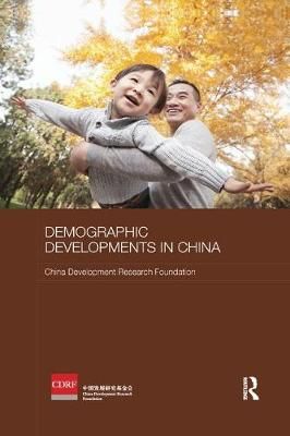 Demographic Developments in China 9781138481572 (Paperback)