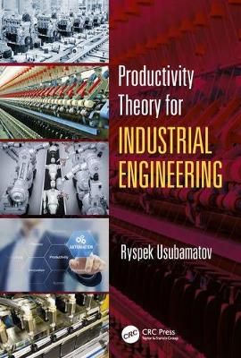 Productivity Theory for Industrial Engineering By Ryspek Usubamatov