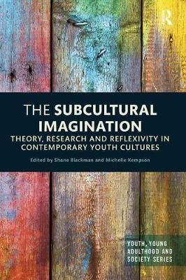 The Subcultural Imagination 9781138484931 (Paperback)