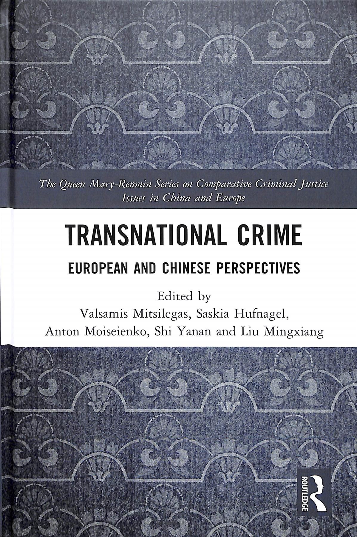 Transnational Crime 9781138494015 (Hardback)