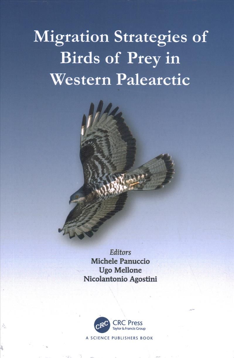 Migration Strategies of Birds of Prey in Western Palearctic (Hardback)