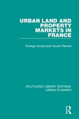 Urban Planning By Various 9781138496118 (Paperback)