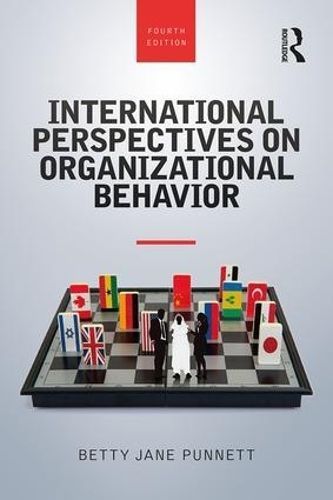 International Perspectives on Organizational Behavior 9781138497191