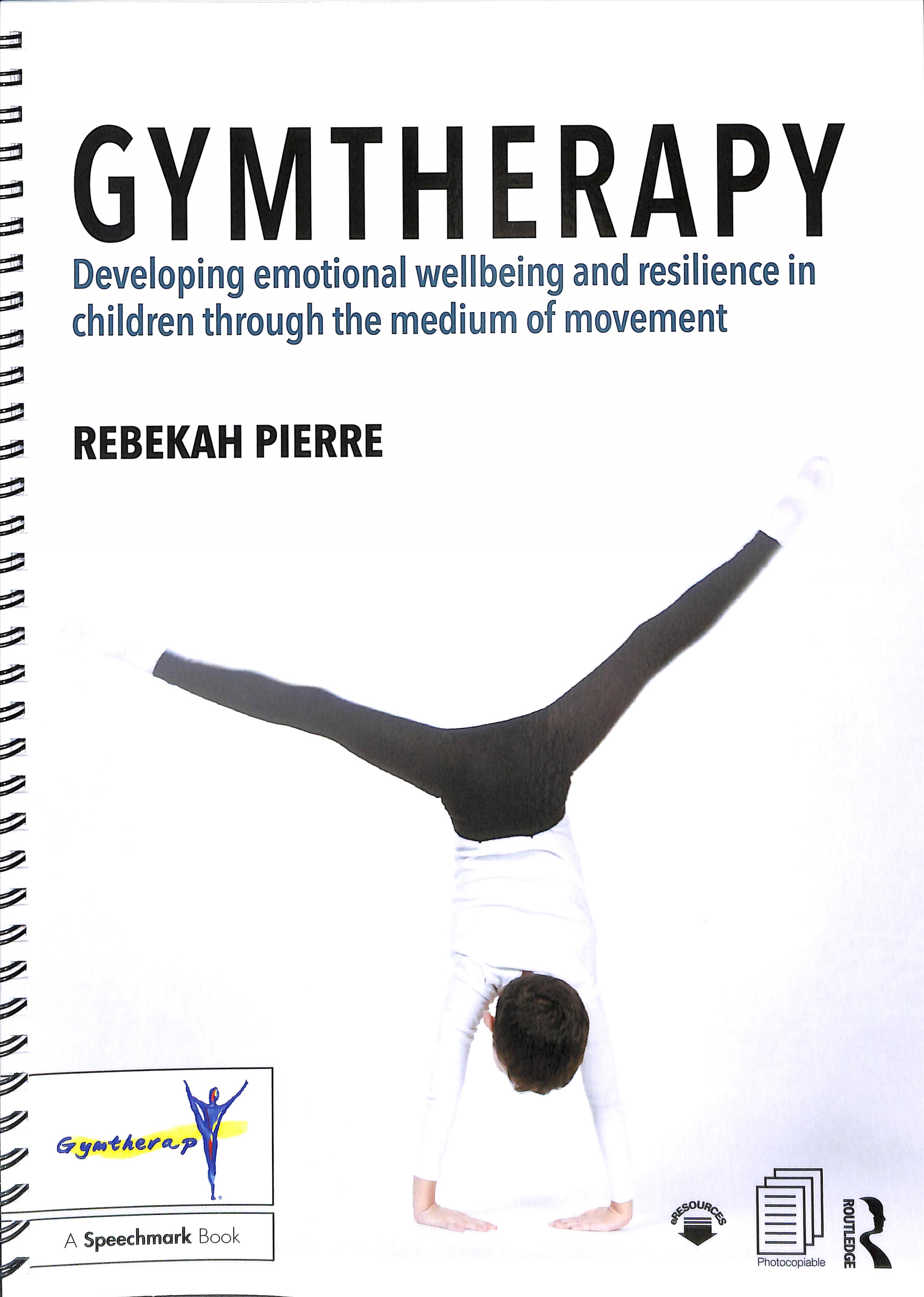 Gymtherapy By Rebekah Pierre 9781138504820 (Paperback)