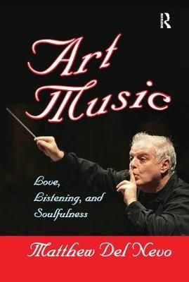 Art Music By Matthew Del Nevo 9781138507418 (Paperback)