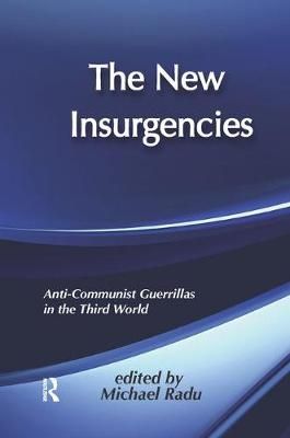 The New Insurgencies By Michael Radu 9781138516465 (Paperback)