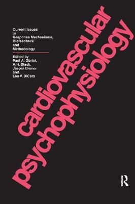 Cardiovascular Psychophysiology 9781138520004 (Hardback)