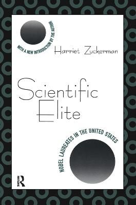 Scientific Elite By William T. Golden (editor) 9781138532311