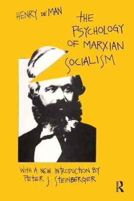 The Psychology of Marxian Socialism 9781138537934 (Hardback)