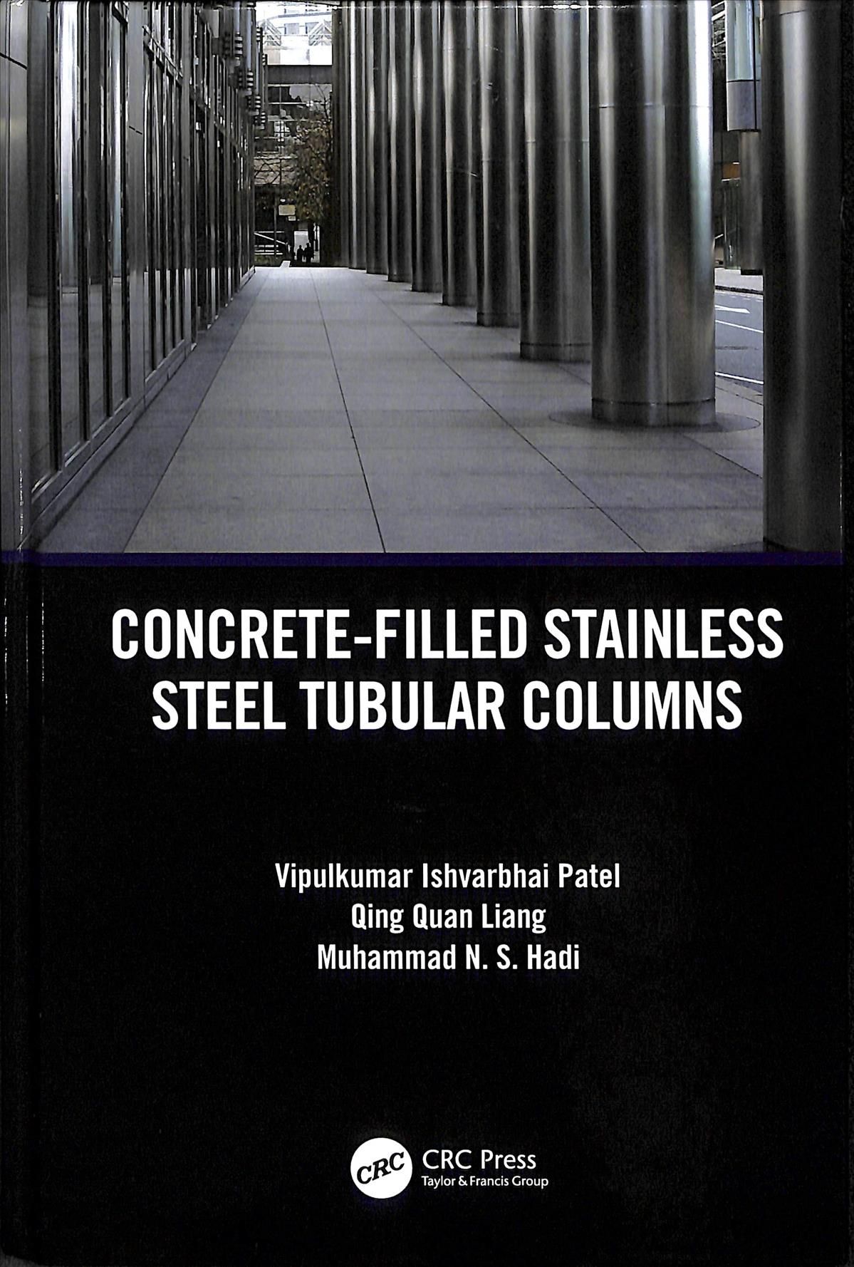 Concrete-Filled Stainless Steel Tubular Columns 9781138543669