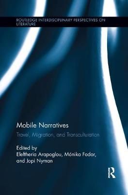 Mobile Narratives 9781138547988 (Paperback)